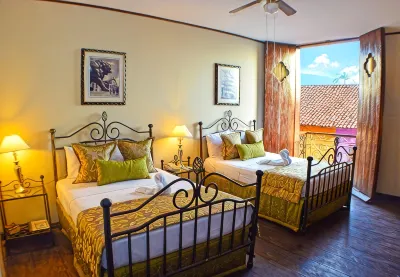 Hotel Los Balcones Leon Hotels in 