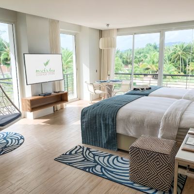 Cluster Deluxe Pool View Misibis Bay Promo Code