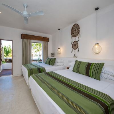 Junior Suite With Private Pool Villas HM Palapas del Mar Promo Code