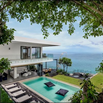 Five Bedroom Villa With Sea View La Joya Balangan Resort Promo Code