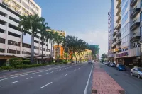 Kinabalu Daya Hotel at Gaya Street Hotels in 