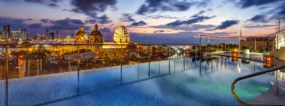 Movich Hotel Cartagena de Indias Отели в г. 