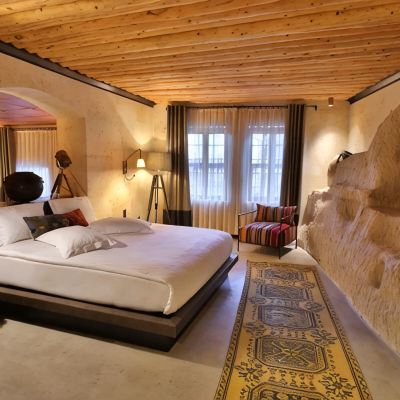 Junior Suite Carus Cappadocia Promo Code