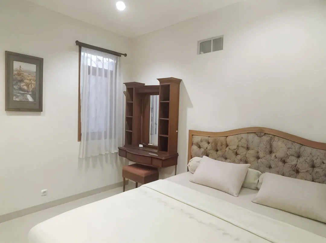 Rumah Tamu Ciumbuleuit - Bandung