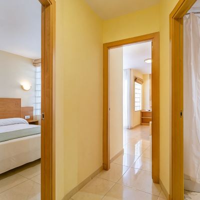 Junior Suite For 3 Adults + 1 Child Parasol Garden Promo Code