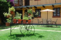 Nuestras Raíces Hotel - Museo - Restaurante Các khách sạn ở 