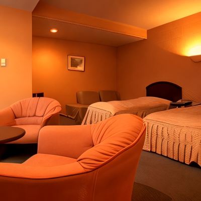 Triple Room, Non-Smoking, Smoking/Non-Smoking Not Specified (Spacious 26-Square-Meter Room, Main Building, Western-Style Room) Hakuba Hotel Ougiya Promo Code
