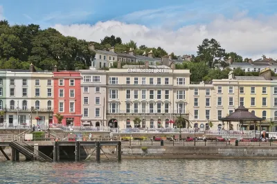 Commodore Hotel Hôtels à : 