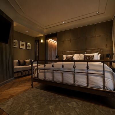 Deluxe Double Room Hotel Verdigris Promo Code