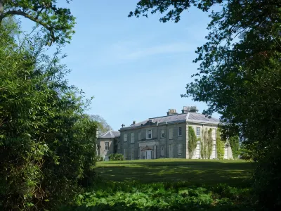 Charlemont House Hotel di 