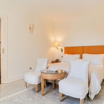 Deluxe Room (Fashion) Palazzo del Corso – Boutique Hotel Promo Code