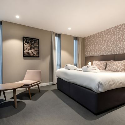 Standard Double Room - Accessible Edgbaston Park Hotel Birmingham Promo Code