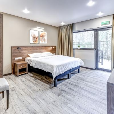 Apartment with Sauna Hevaa Promo Code