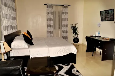 Qeesh Quintessential Apartments Hotels in 