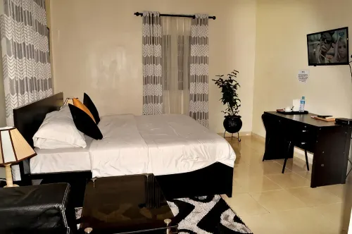 Qeesh Quintessential Apartments