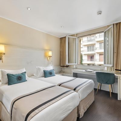 One-Bedroom Twin Napoleon Promo Code