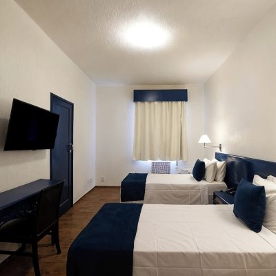 Twin Room, 2 Twin Beds Normandie Design Hotel Promo Code