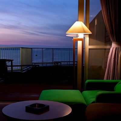 [Special Western-Style Room with Observation Balcony]Ocean Front/Stunning View[Deluxe Suite][Hollywood Twin Room][Non-Smoking][Oceanfront]