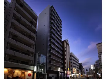 Residence Hotel Hakata 19