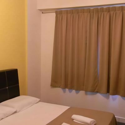 Apartmen Standard 2 Bilik Tidur