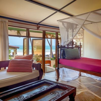 Exclusive Suite, 2 Bedrooms, Ocean View