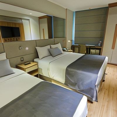 Deluxe Triple Room