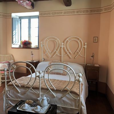 Romantic Double Room La Pieve Marsina Promo Code