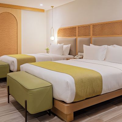 尊貴三人房 Mandarin Nest Boracay優惠