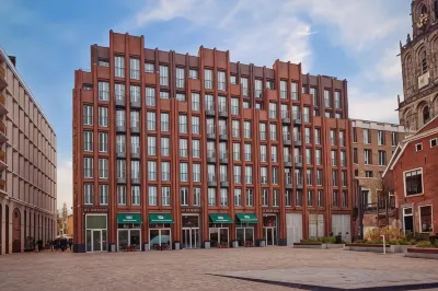 โรงแรมมาร์เก็ต Groningen โรงแรมใน