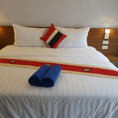 King Room with Pool View JP Resort Koh Tao Promo Code