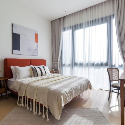 總統套房 ViiA五感公寓式飯店優惠