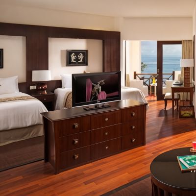 Suite With Ocean View Grand Mirage Resort & Thalasso Bali Promo Code