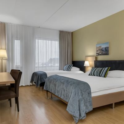 標準三人房 奧羅拉星機場飯店優惠