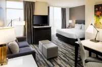 Hyatt House Charlotte/City Center Hotel di 