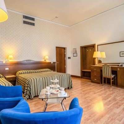 Triple Room Hotel Martelli Promo Code