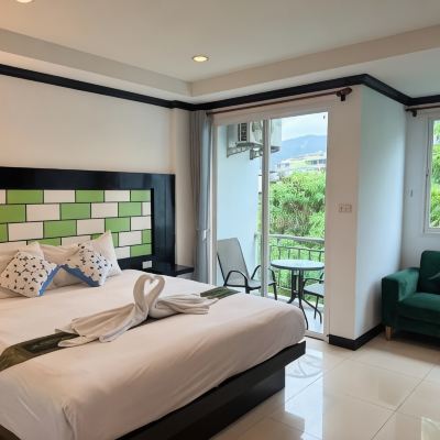 Superior Double Room Thira Residence Patong Phuket Promo Code