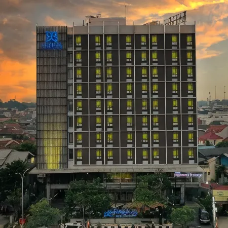 Batiqa Hotel Palembang