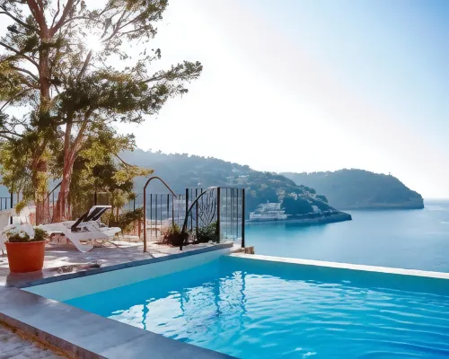 Hotel Esplendido فنادق في سولر