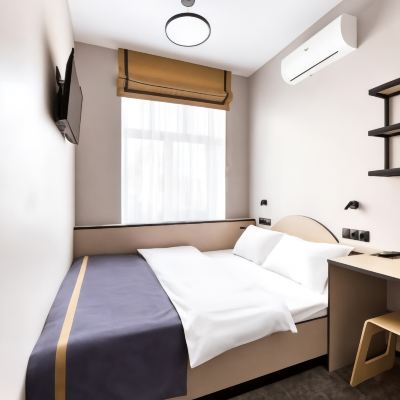 Standard Double Room Tesla Promo Code