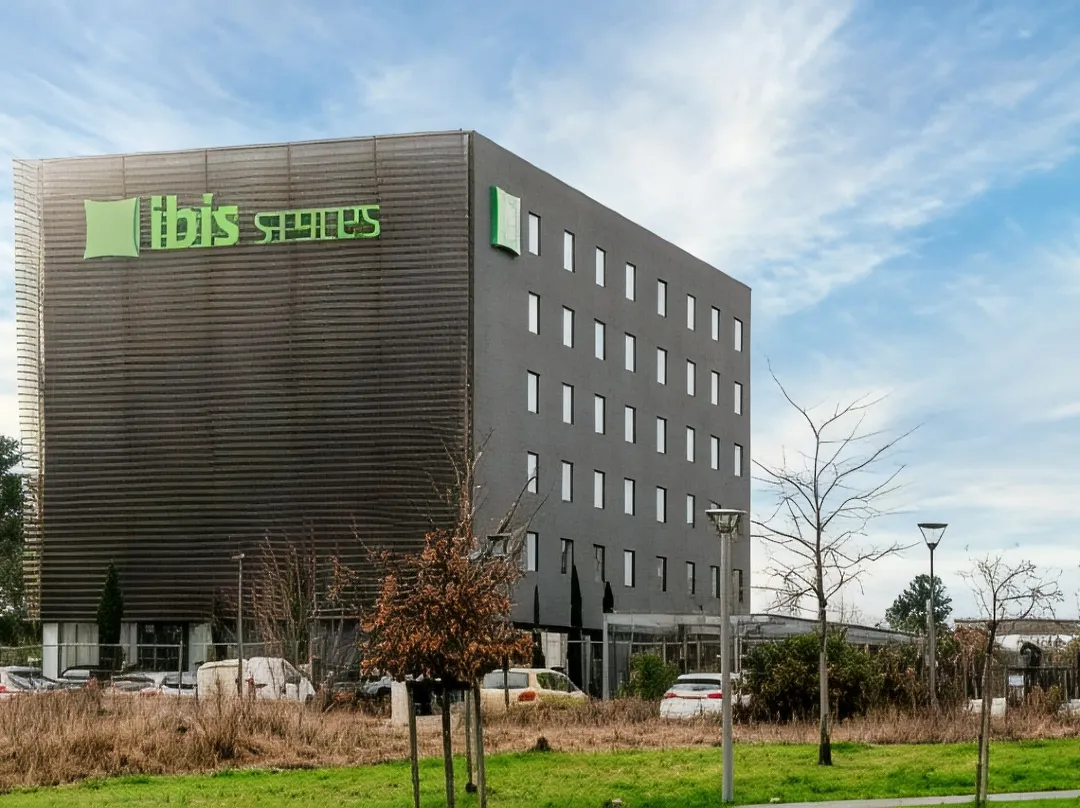 Ibis Styles Bordeaux Lormont - Cenon