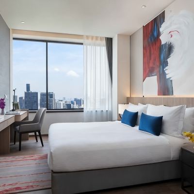 Three-Bedroom Executive Ascott Embassy Sathorn Promo Code