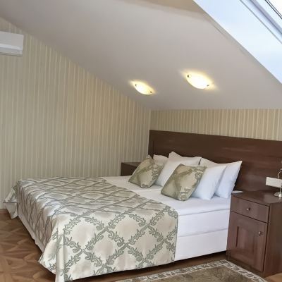 Economy Double Or Twin Room-Attic Moskovskaya Zastava Promo Code