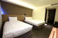 Chance Hotel Ξενοδοχεία στην πόλη 