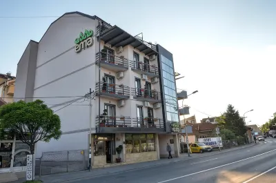 Garni Hotel Ema Hotels in 