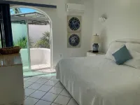 Breathtaking ocean front condominium in the gated community of Club Santiago Hotels in 