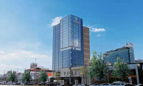 Daegu Billion Western Hotel