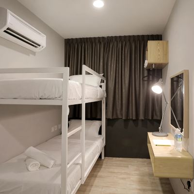Bunk Bed Room Vio Hotel Promo Code