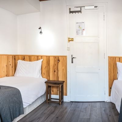 Standard Double or Twin Room The Nant Promo Code