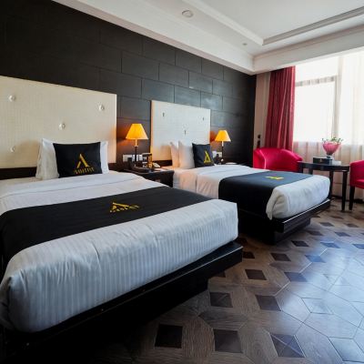 Superior Twin Room Arman Hotel Promo Code