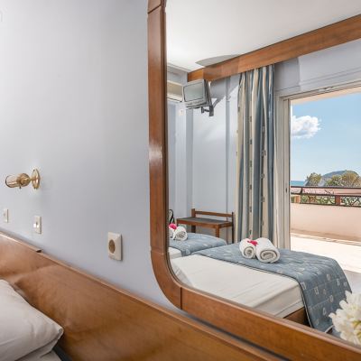 Double or Twin Room with Side Sea View Astir Beach Promo Code